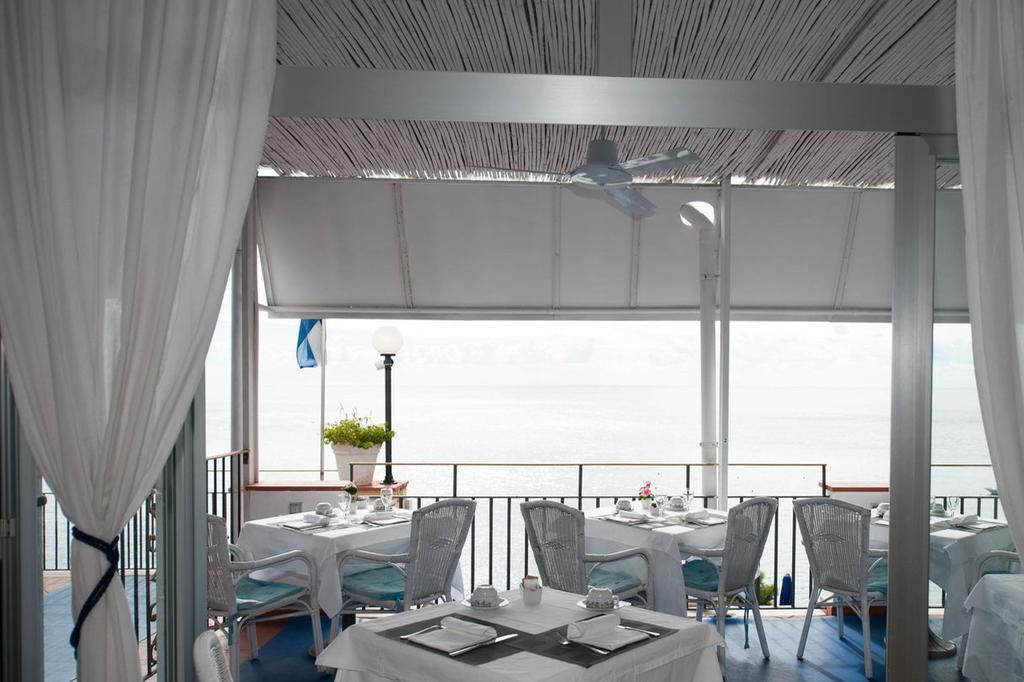 Hotel Weber Ambassador Capri Buitenkant foto