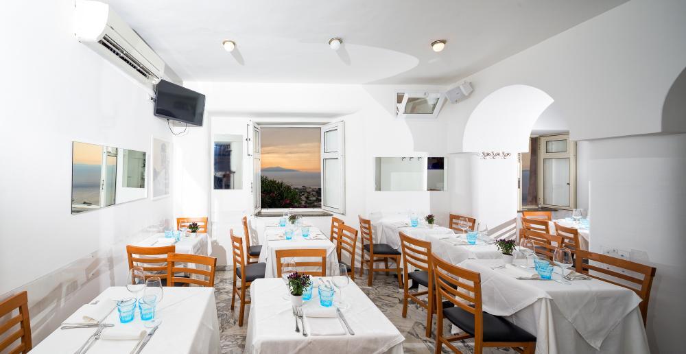 Hotel Weber Ambassador Capri Buitenkant foto